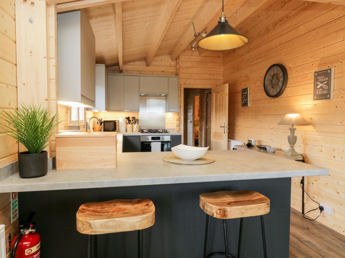 Howgill Lodge Кендал Экстерьер фото