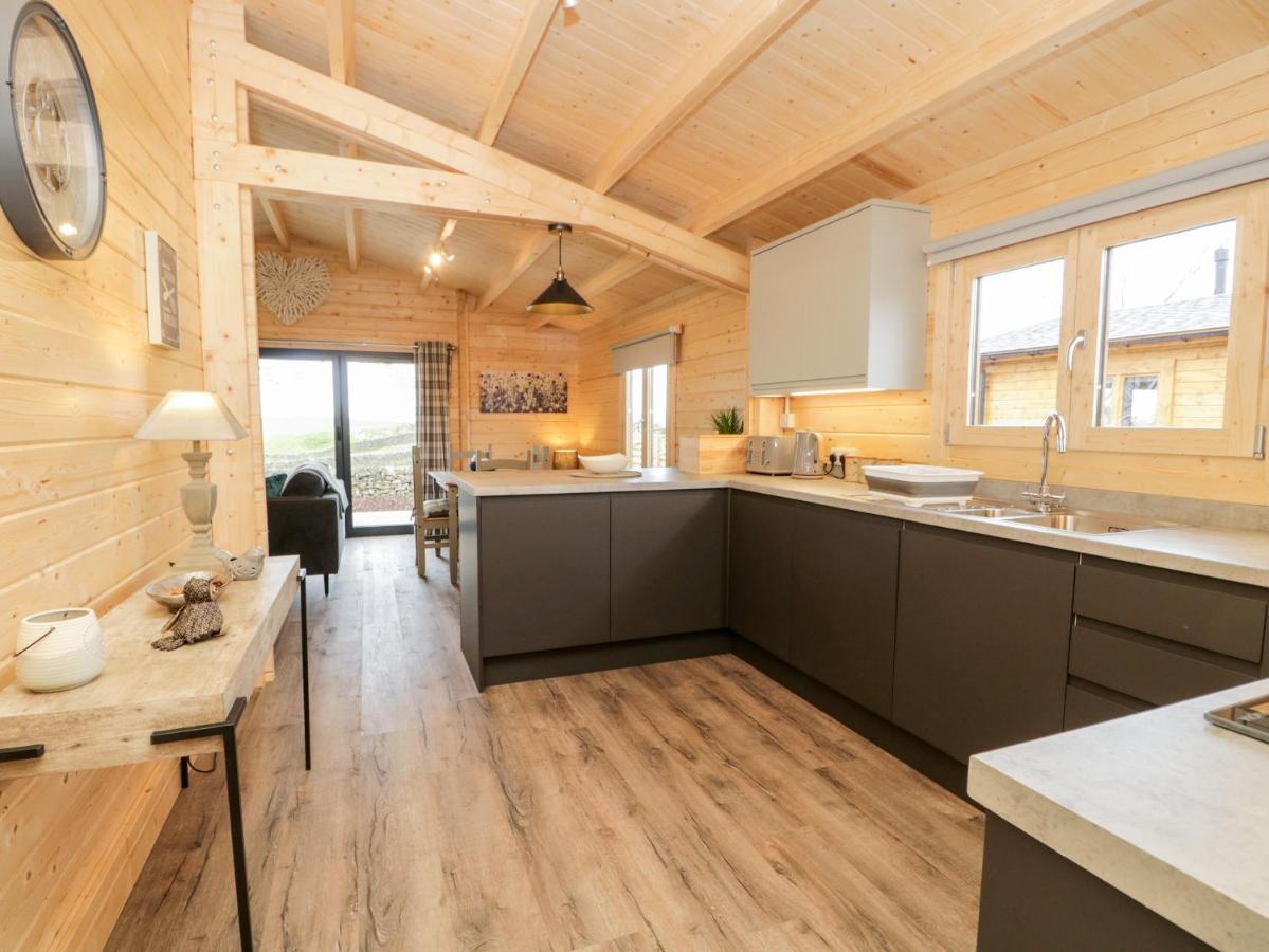 Howgill Lodge Кендал Экстерьер фото